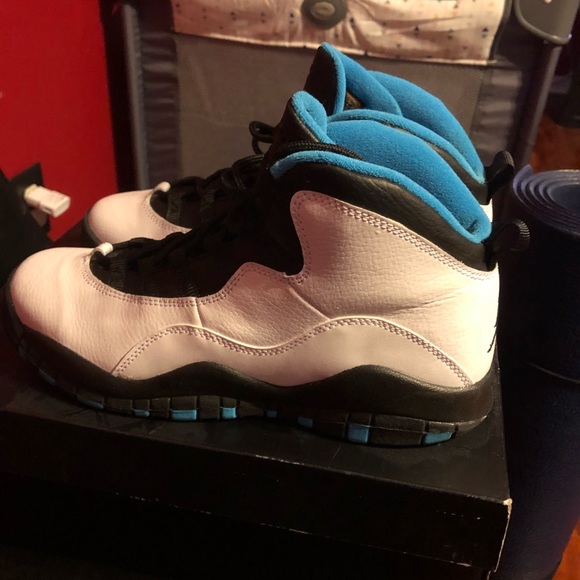 Air Jordan Retro 10 - Picture 5 of 5